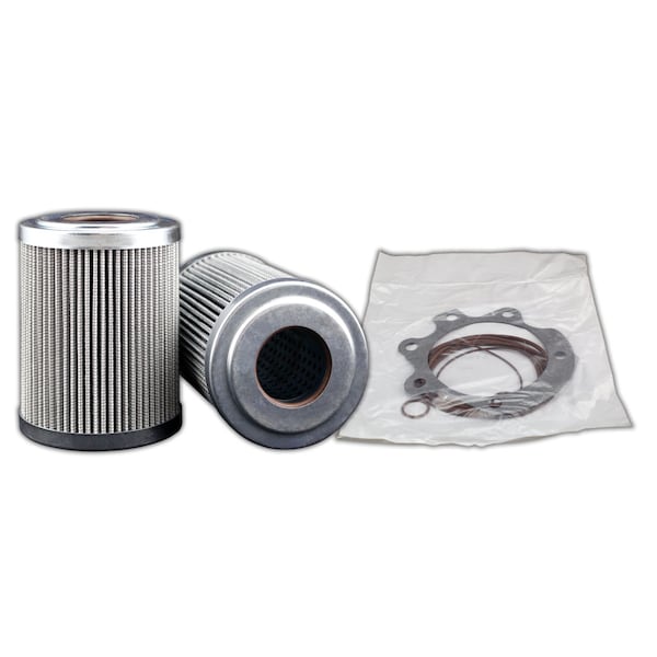 Main Filter BALDWIN PT9416MPGKIT Replacement Transmission Filter Kit from Main Filter Inc (includes gaskets and o-rings) for Allison Transmission MF0066120